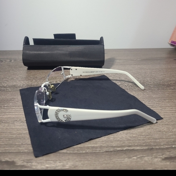 Dolce & Gabbana women's glasses frame - Picture 2 of 5